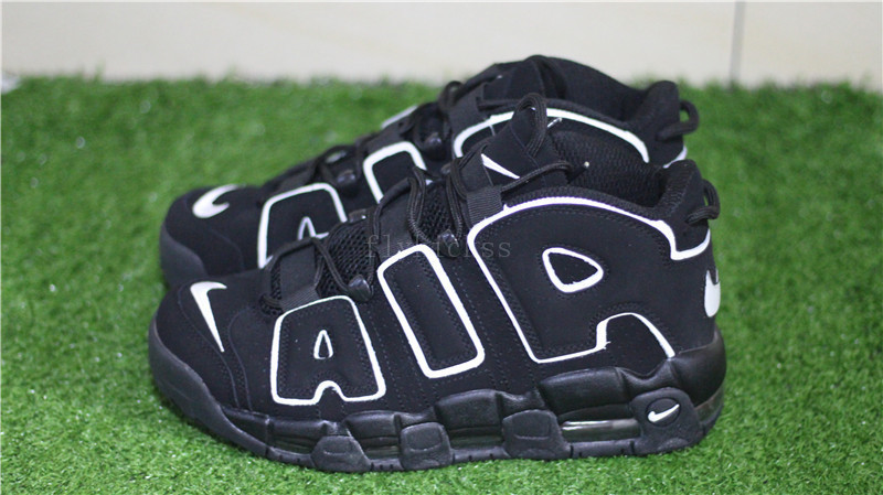 Air More Uptempo Pippen Black